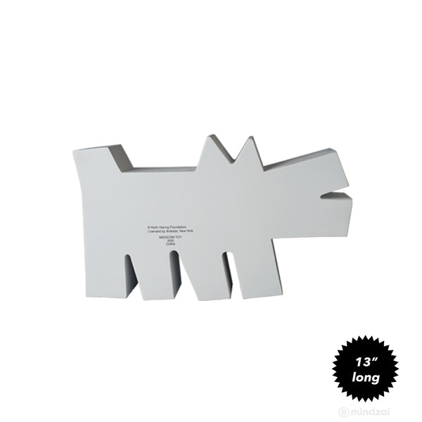Barking Dog Statue by Keith Haring x Medicom Toy - Mindzai Toy Shop