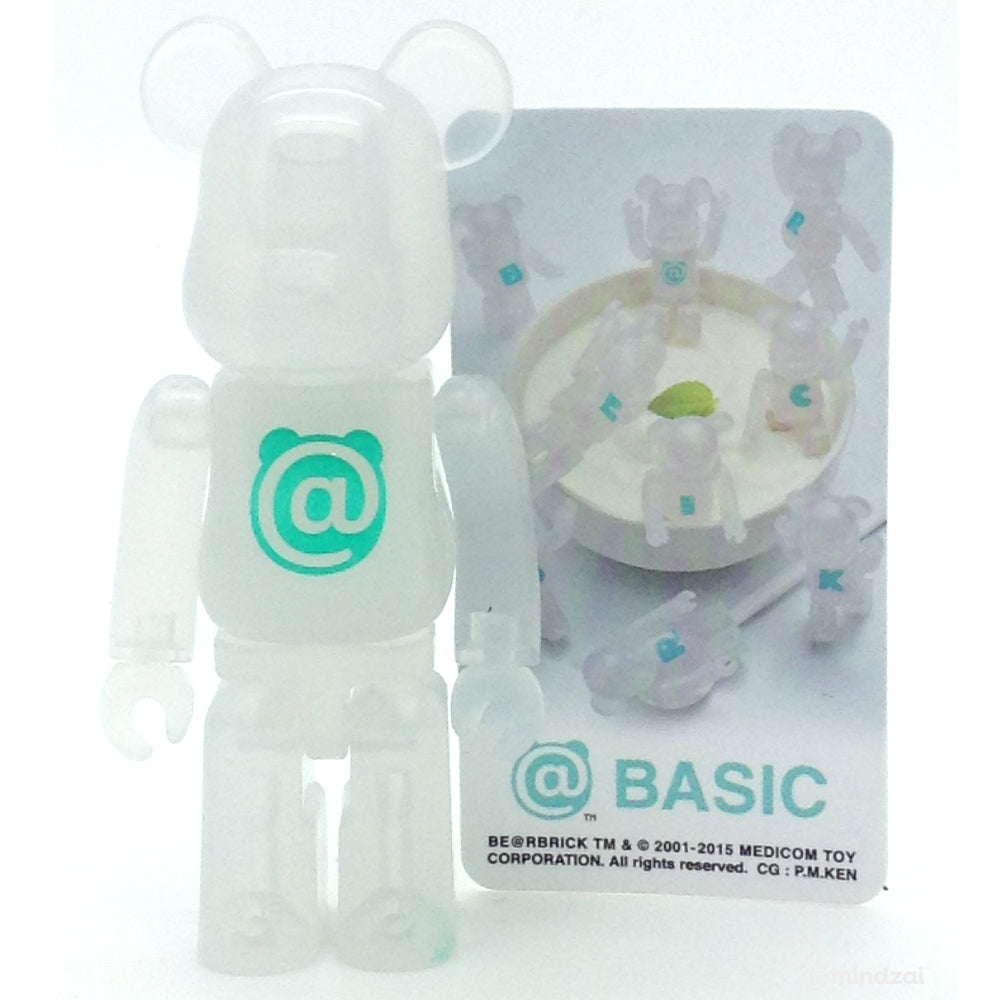 Bearbrick Series 31 - Basic Letter @