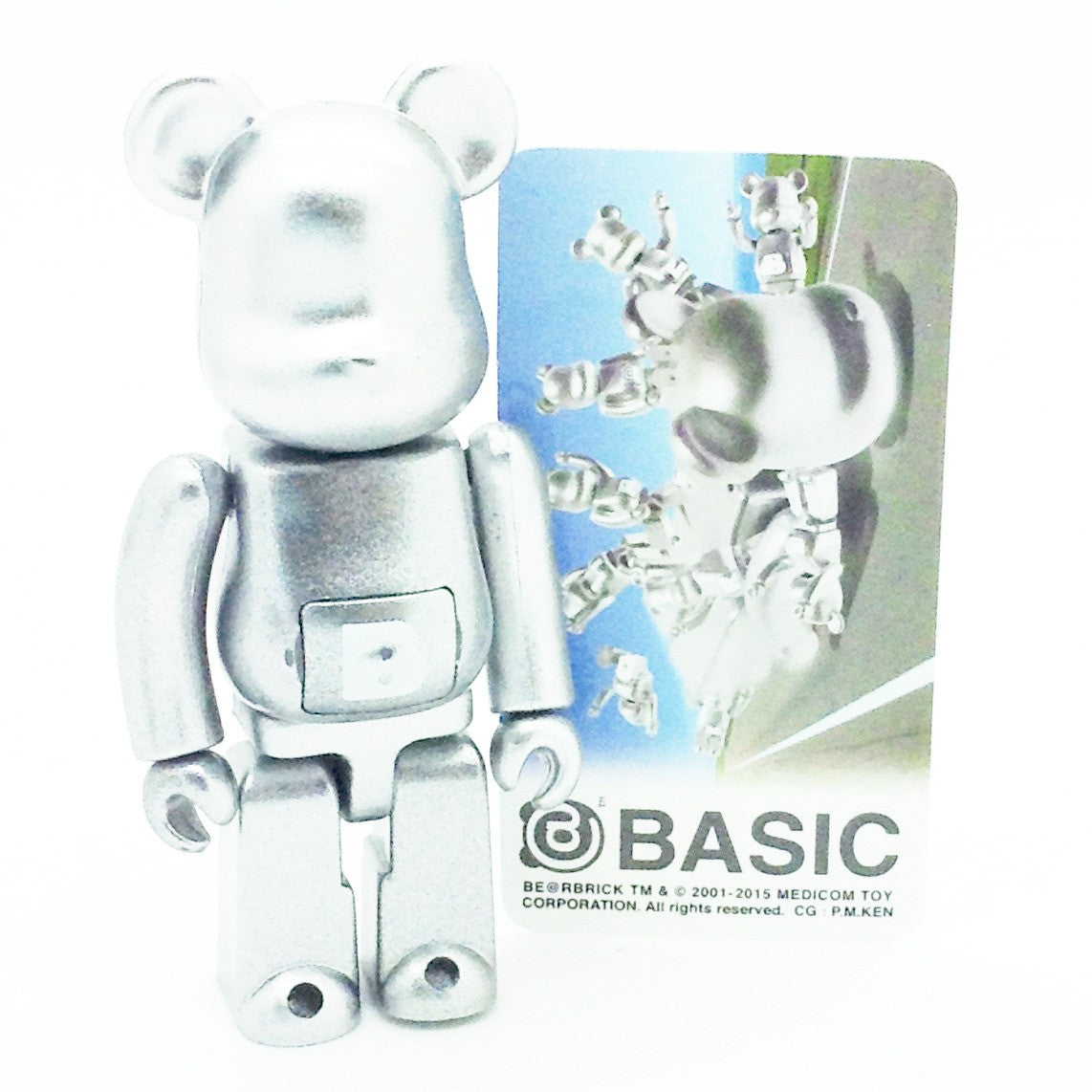 Bearbrick Series 30 - Basic Letter B