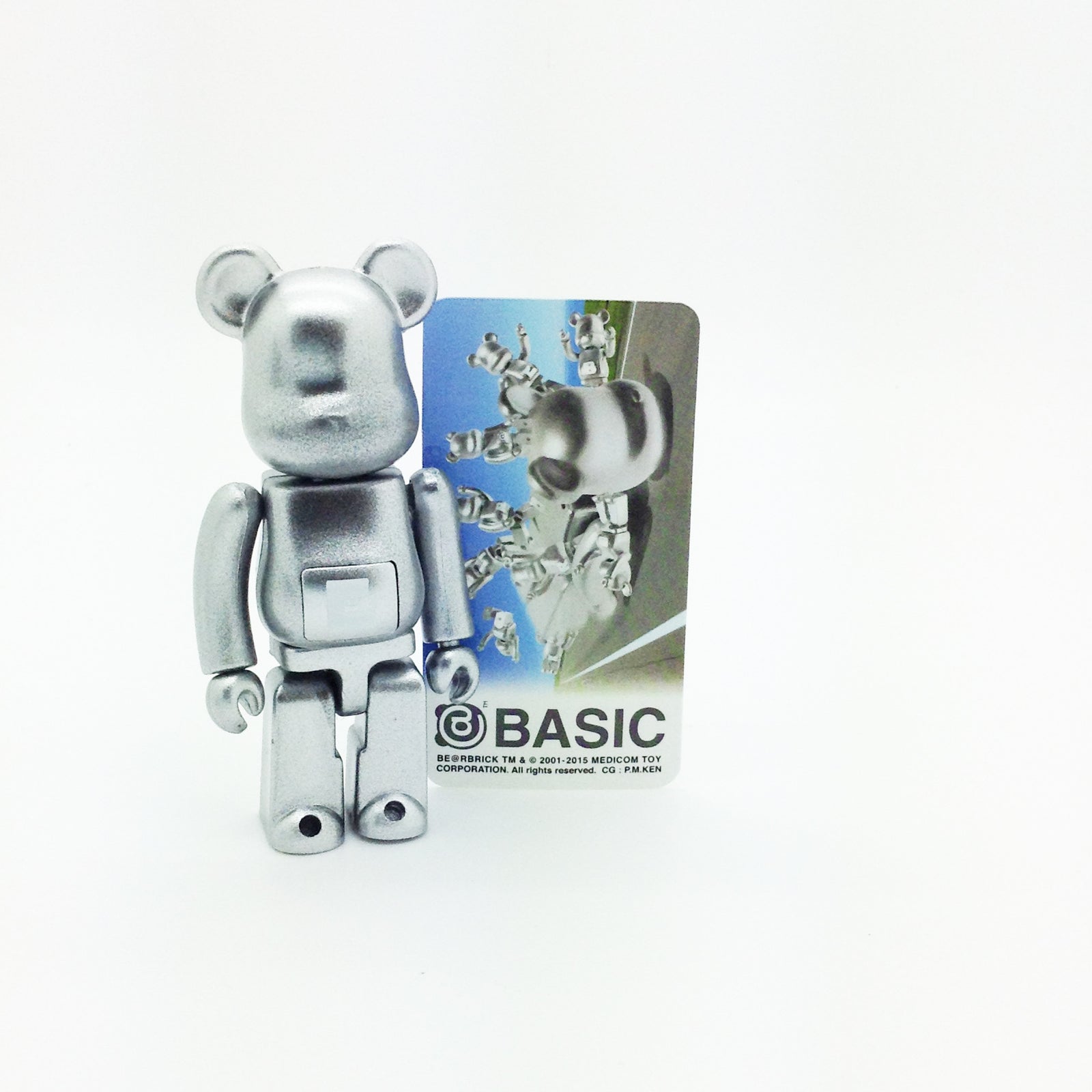 Bearbrick Series 30 - Basic Letter E