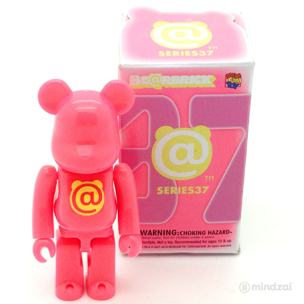 Bearbrick Series 37 - Basic Letter @