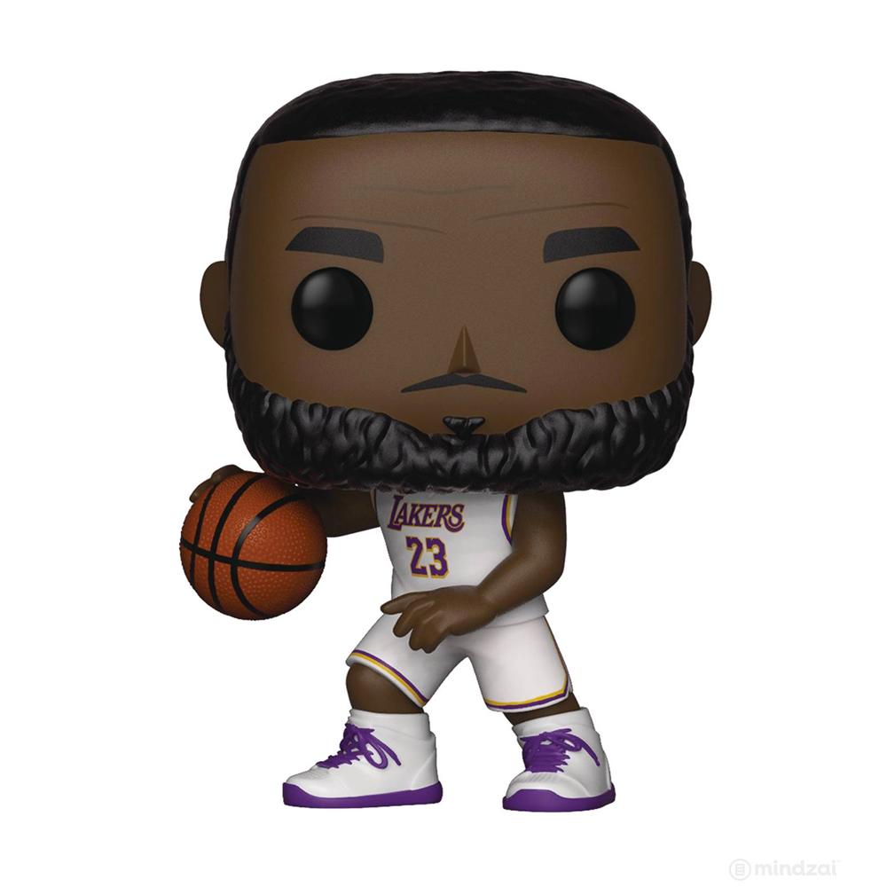 NBA: LeBron James POP! Vinyl Figure by Funko