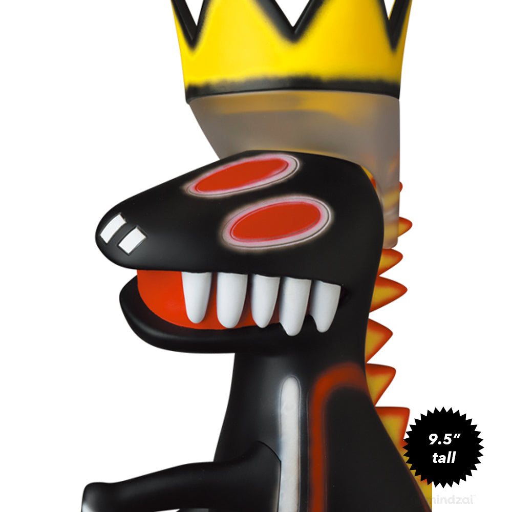 *Pre-order* Jean-Michel Basquiat's Dinosaur Vinyl Collectible Doll by Medicom Toy