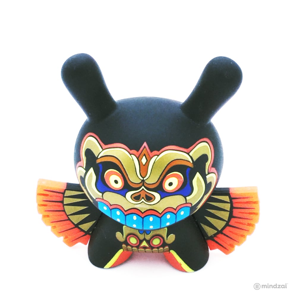 Dunny Series 2010 - Bat God (Jesse Hernandez) [Chase]