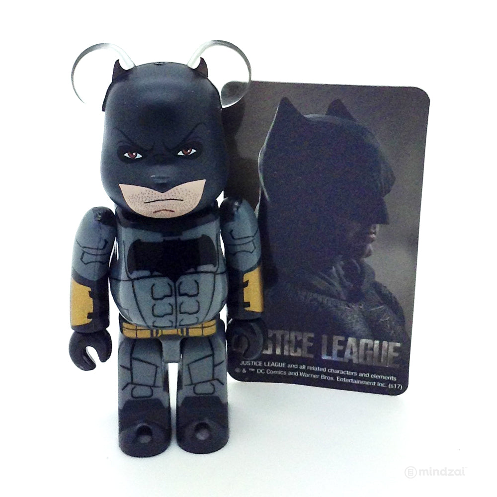 Bearbrick Series 35 - Batman (Justice League)
