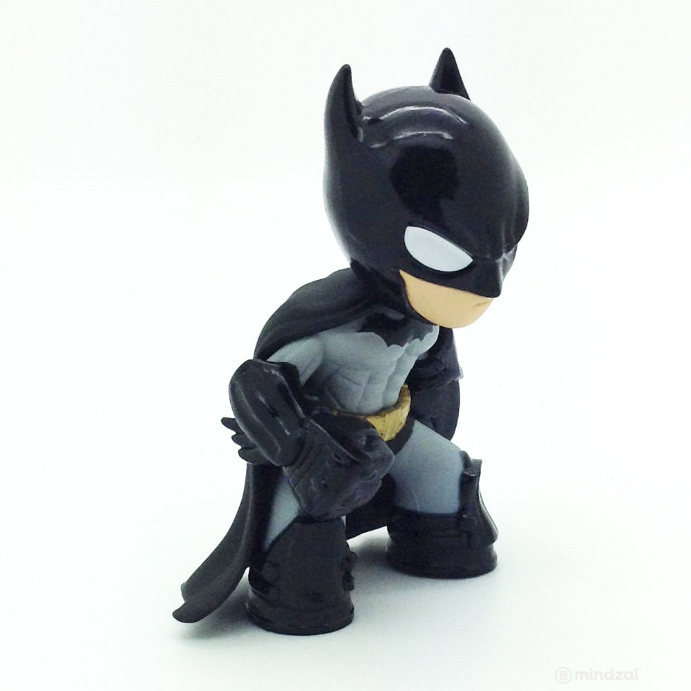 Batman Arkham Series Mystery Mini by Funko - Batman (Gold Belt Gloss Finish)