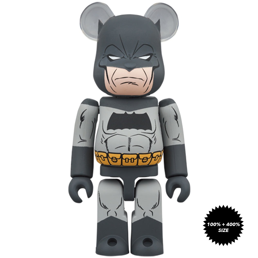 Batman bearbrick hot sale 400