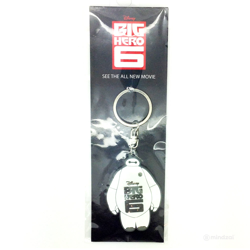 Disney Big Hero 6 - Baymax Keychain (DMR)
