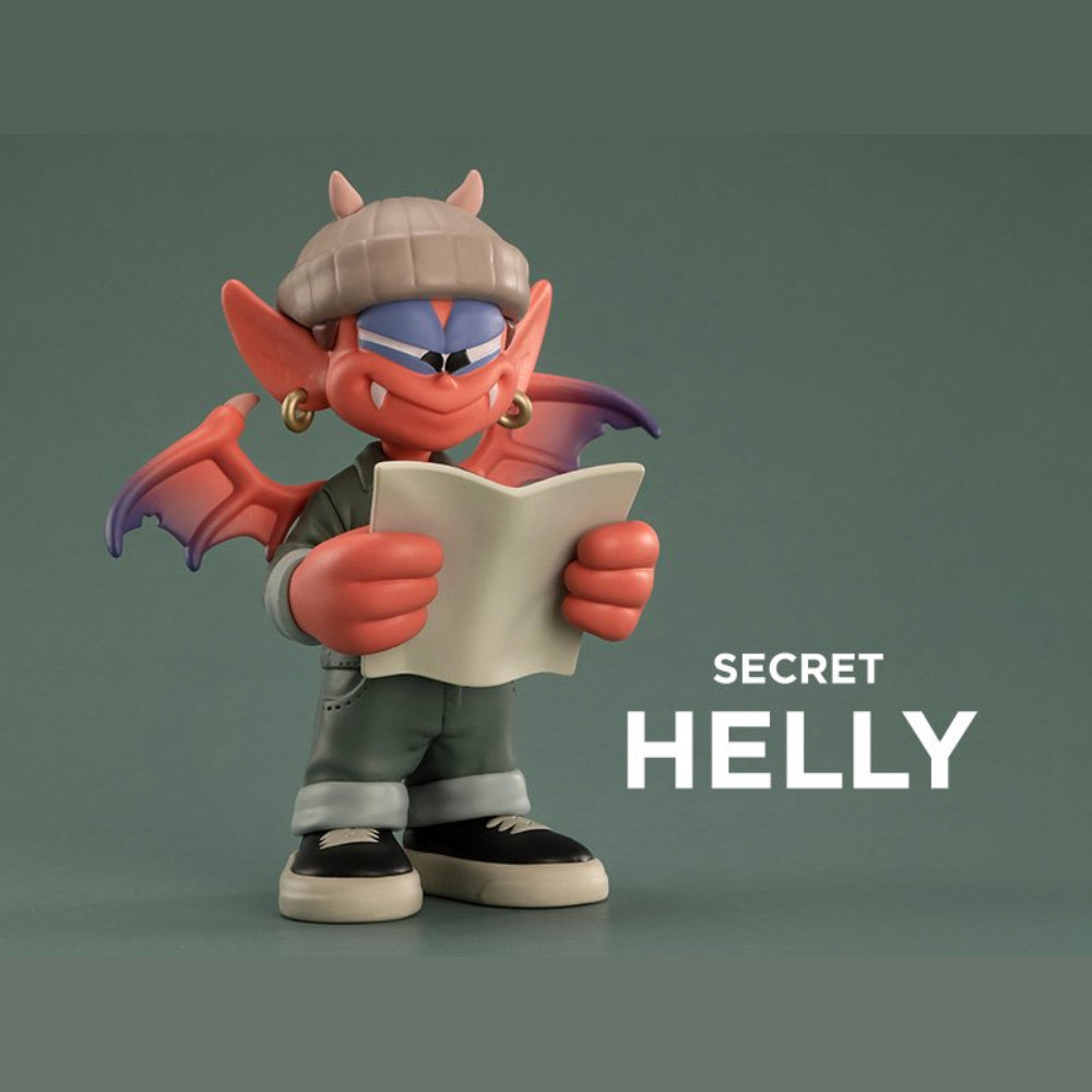 BAZBON Working Boyz Blind Box Series by POP MART