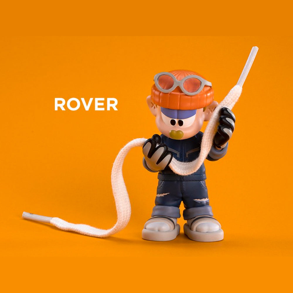 BAZBON Working Boyz Blind Box Series by POP MART