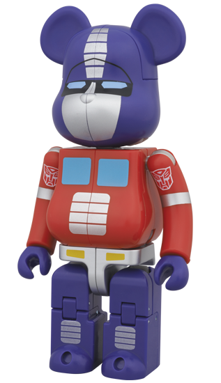 Transformer Bearbrick Set - Mindzai 