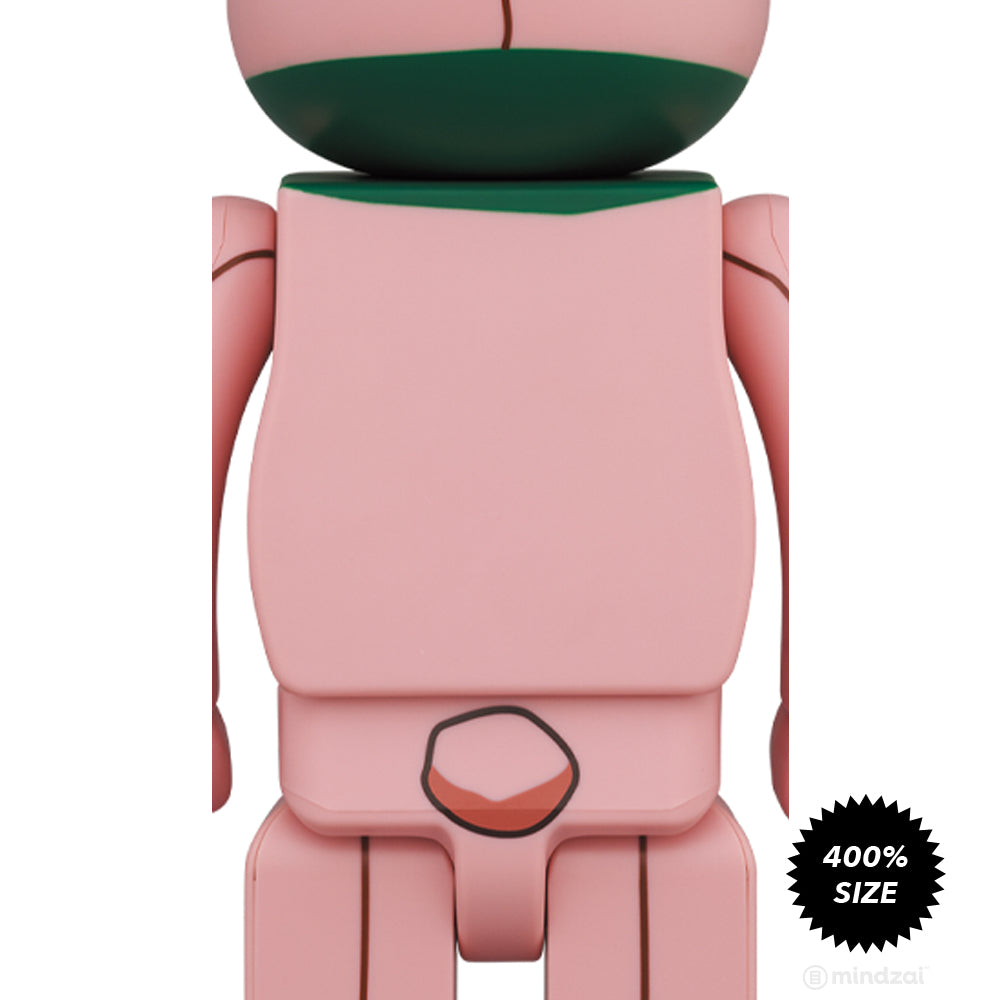 Nathalie Lete Ours A La Cravate 400% Bearbrick by Medicom Toy