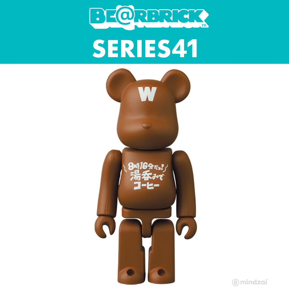 Bearbrick Series 41 Blind Box Series by Medicom Toy