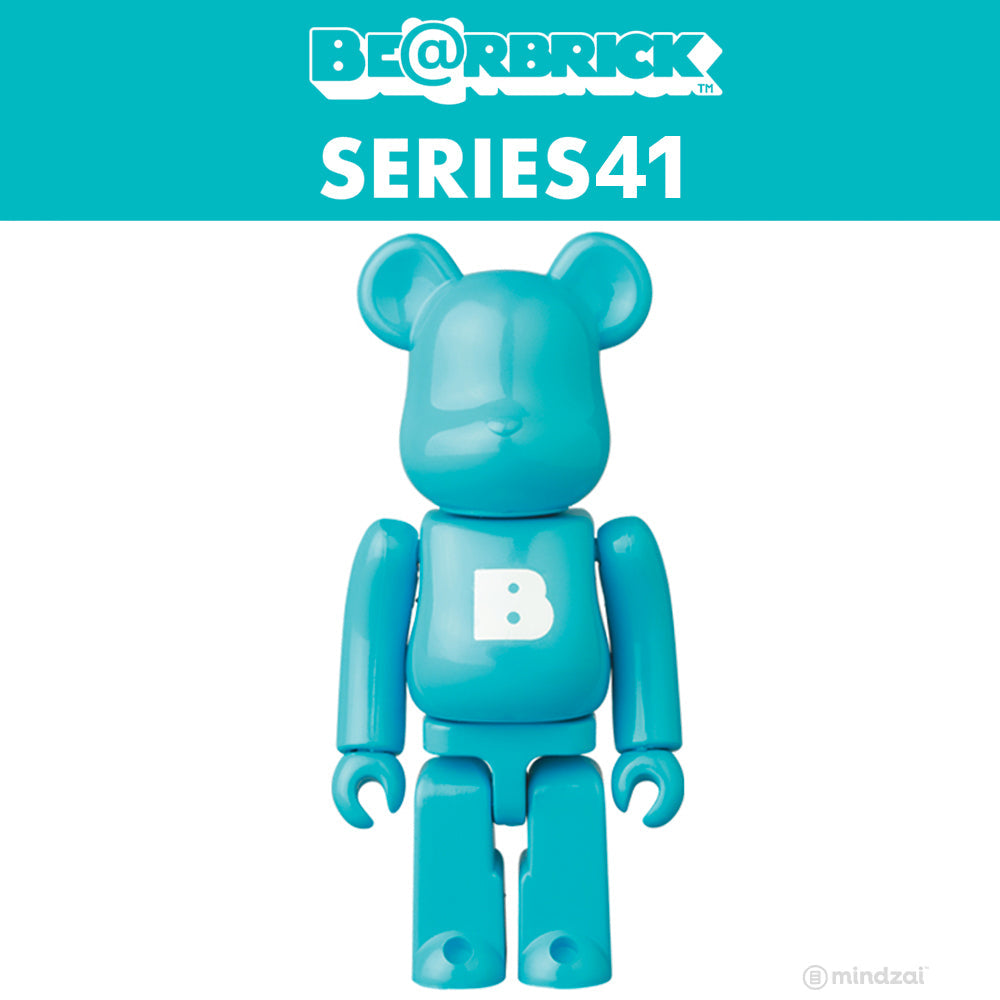 Bearbrick Series 41 Blind Box Series by Medicom Toy - Mindzai