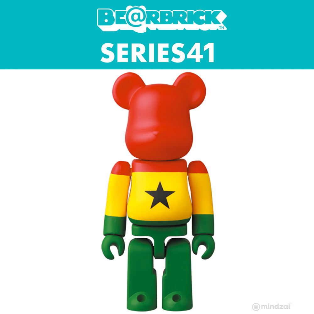 Bearbrick Series 41 Blind Box Series by Medicom Toy
