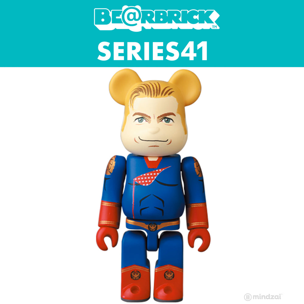 Bearbrick Series 41 Blind Box Series by Medicom Toy