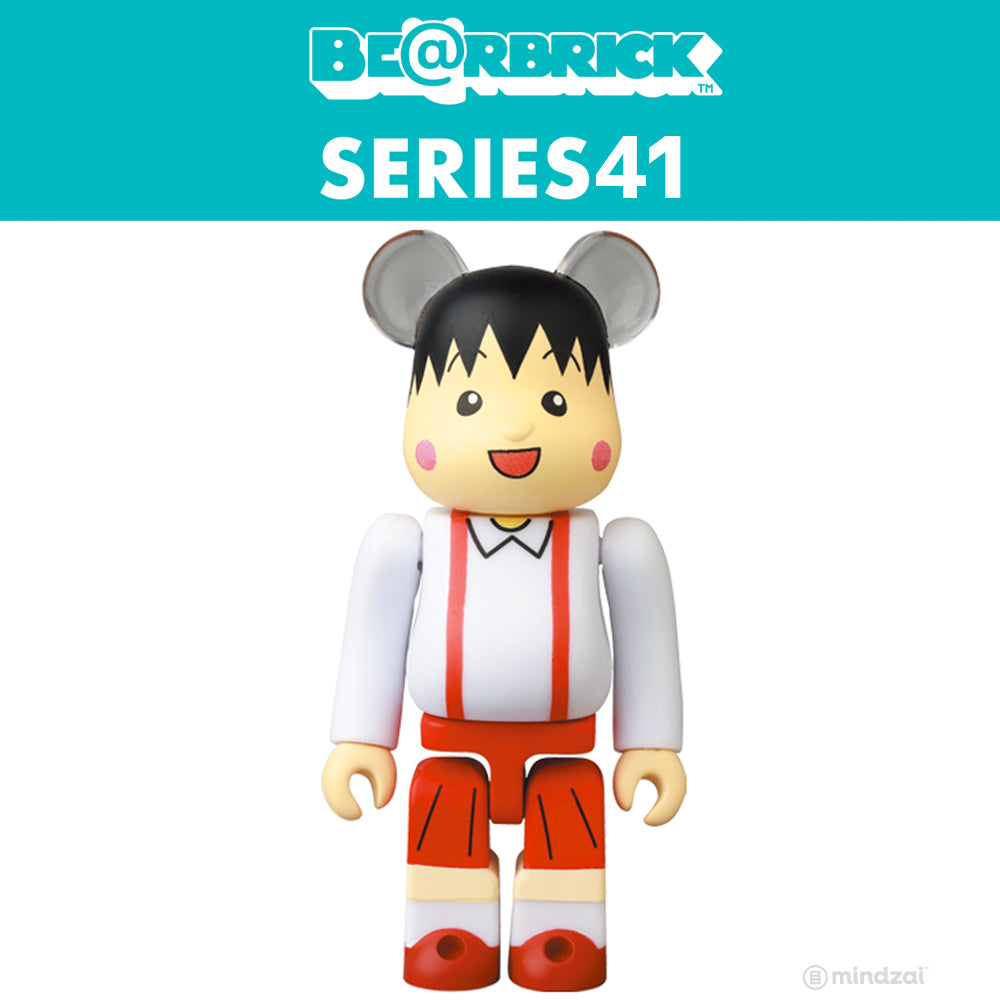 Bearbrick Series 41 Blind Box Series by Medicom Toy