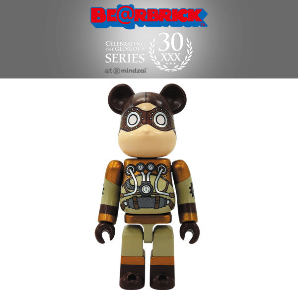 Bearbrick Series 30 - Single Blind Box - Mindzai