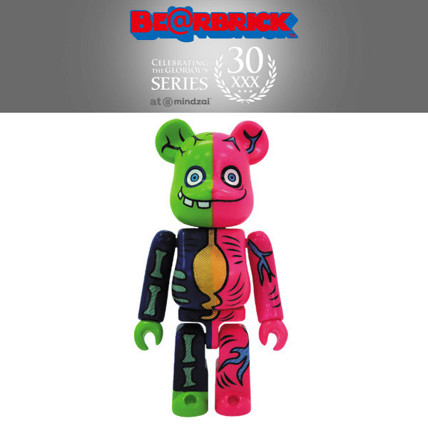 Bearbrick Series 30 - Single Blind Box - Mindzai  - 6