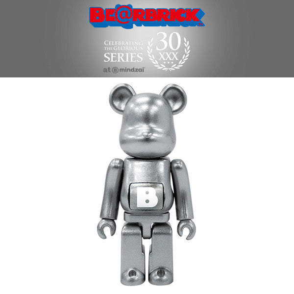 Bearbrick Series 30 - Single Blind Box - Mindzai Toy Shop