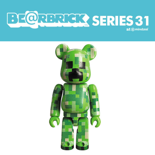 Bearbrick Series 31 - Single Blind Box