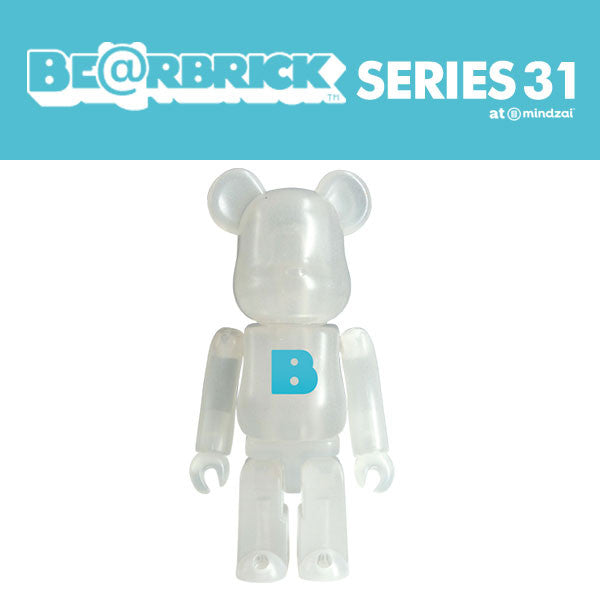 Bearbrick Series 31 - Single Blind Box - Mindzai  - 5