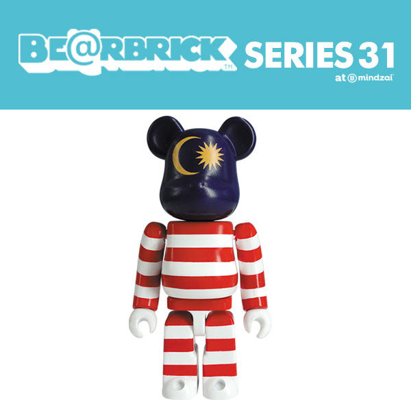 Bearbrick Series 31 - Single Blind Box - Mindzai  - 7