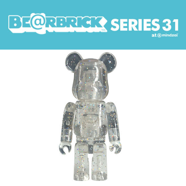 Bearbrick Series 31 - Single Blind Box - Mindzai  - 10