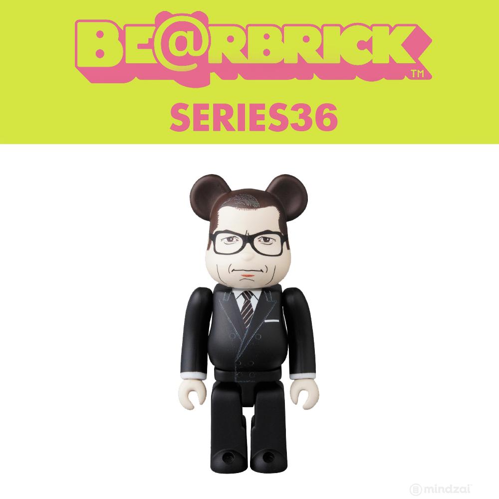 Bearbrick Series 36 - Single Blind Box by Medicom Toy