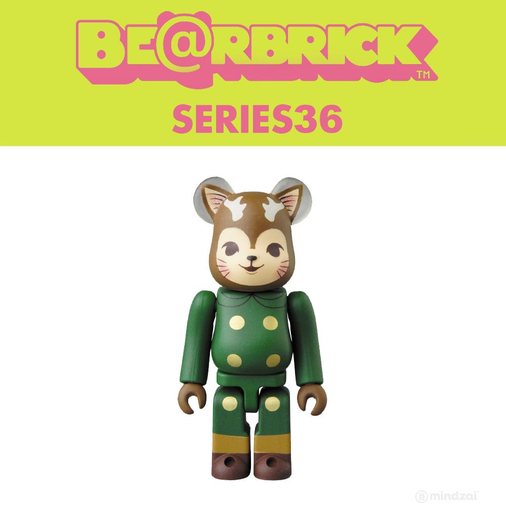 Bearbrick Series 36 - Full Case by Medicom Toy