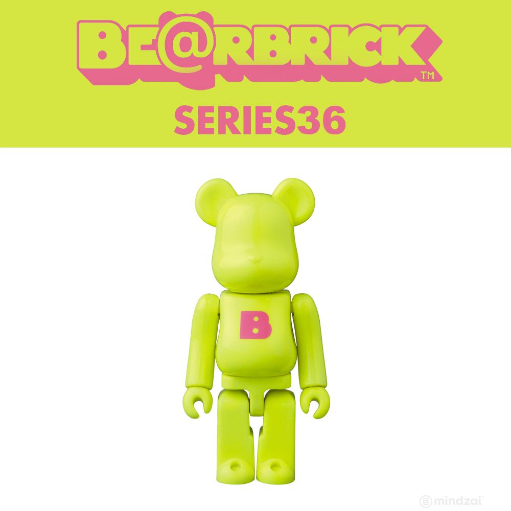 Bearbrick Series 36 - Single Blind Box by Medicom Toy