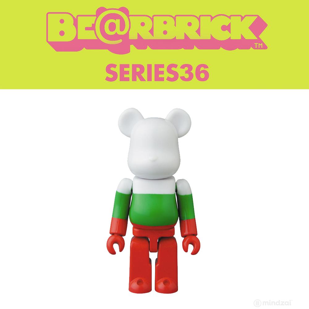 Bearbrick Series 36 - Full Case by Medicom Toy
