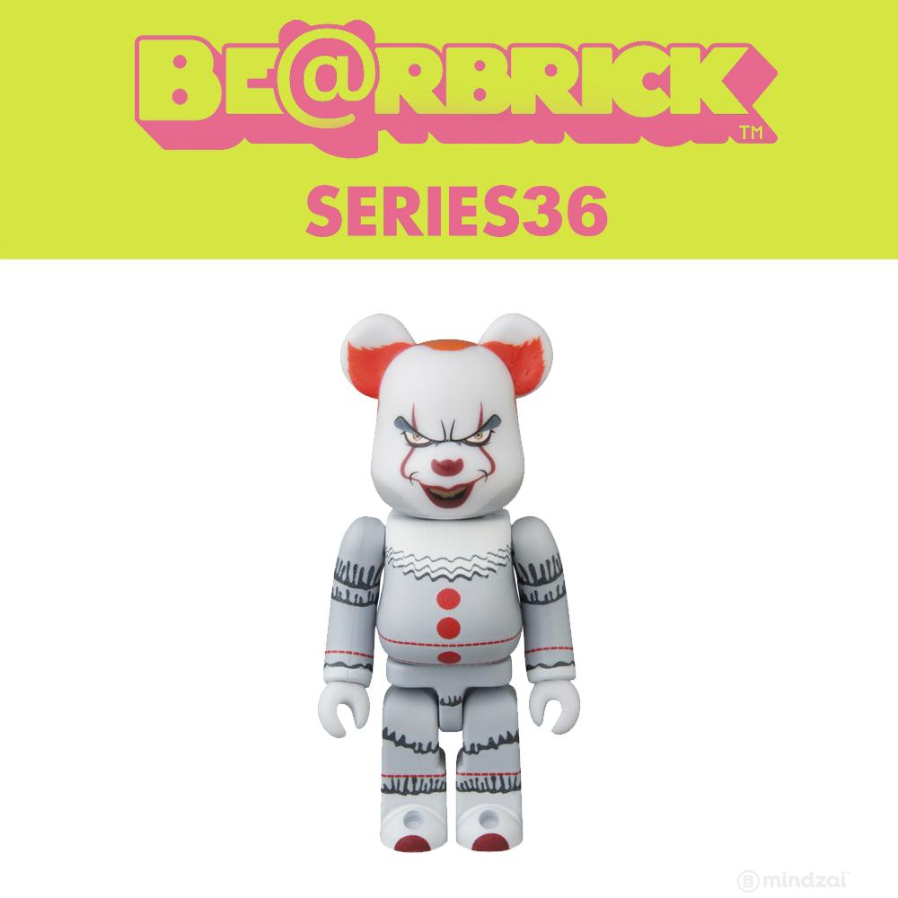 Bearbrick Series 36 - Full Case by Medicom Toy