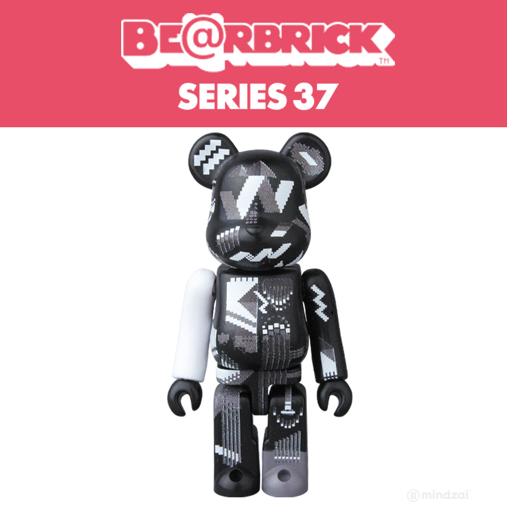 Bearbrick Series 37 - Case of 24 by Medicom Toy