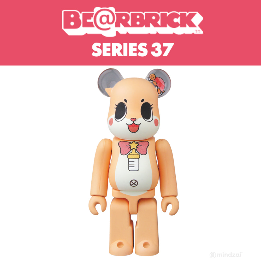 Bearbrick Series 37 - Single Blind Box by Medicom Toy