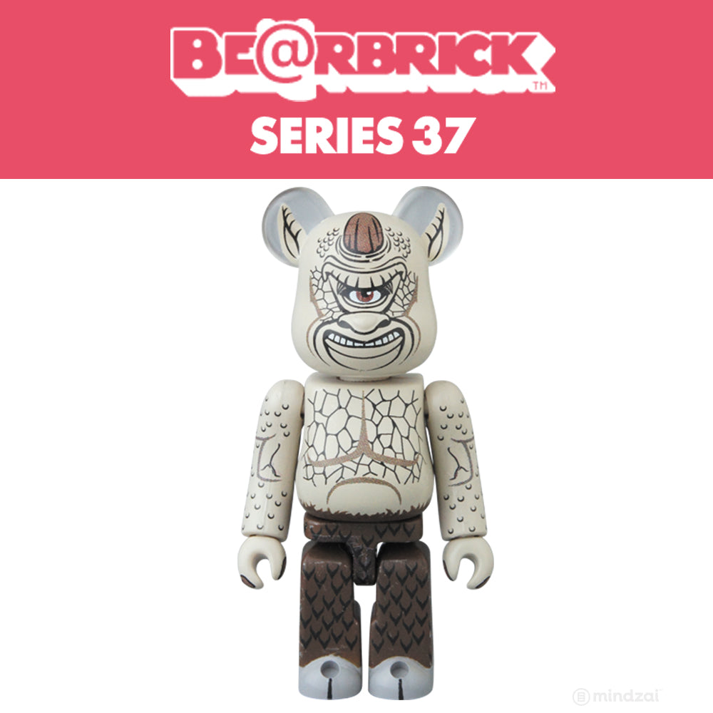 Bearbrick Series 37 - Single Blind Box by Medicom Toy