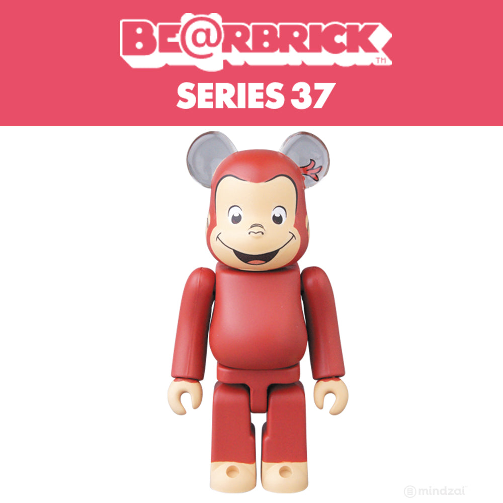 Bearbrick Series 37 - Single Blind Box by Medicom Toy