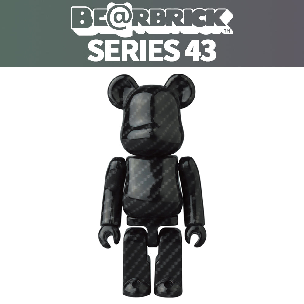 Bearbrick Series 43 Display Case (24 Blind Boxes) by Medicom Toy - Mindzai