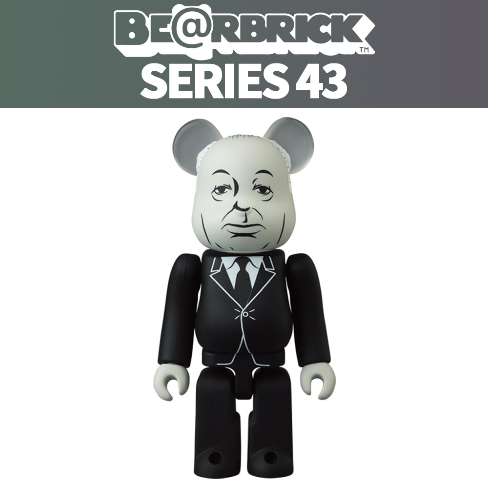 Bearbrick Series 43 Display Case (24 Blind Boxes) by Medicom Toy