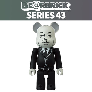 Bearbrick Series 43 Display Case (24 Blind Boxes) by Medicom Toy