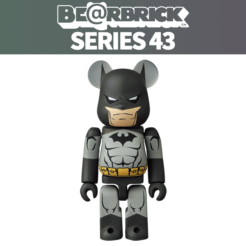 Bearbrick Series 43 Display Case (24 Blind Boxes) by Medicom Toy