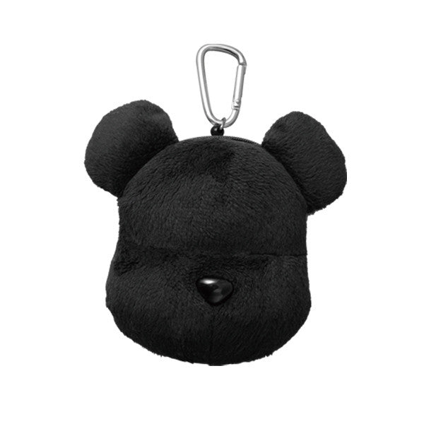 Bearbrick Plush Cardholder x Coin Purse - Mindzai  - 4