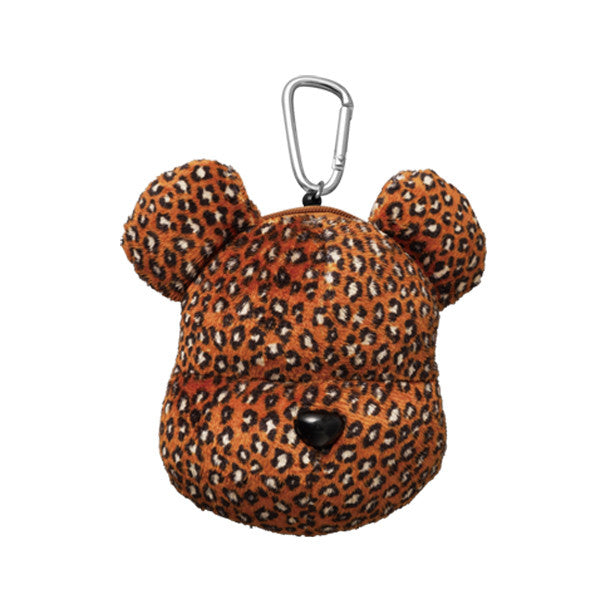 Bearbrick Plush Cardholder x Coin Purse - Mindzai  - 6