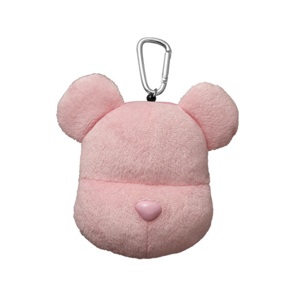 Bearbrick Plush Cardholder x Coin Purse - Mindzai  - 5