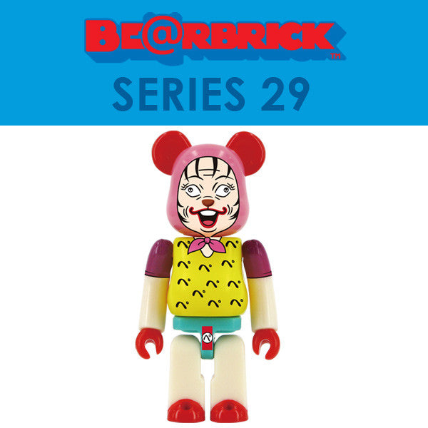 Bearbrick Series 29 - Single Blind Box - Mindzai  - 9