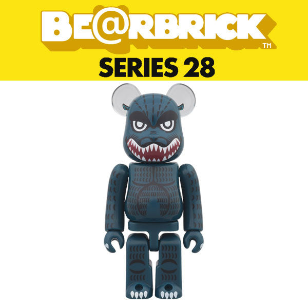 Bearbrick Series 28 - Single Blind Box - Mindzai  - 7