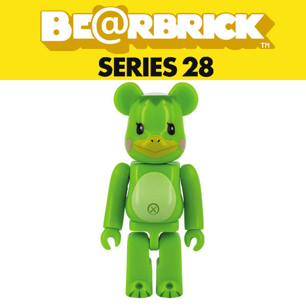 MEDICOM outlet BEARBRICK SERIES28 BASIC I MINT SEALED CIB