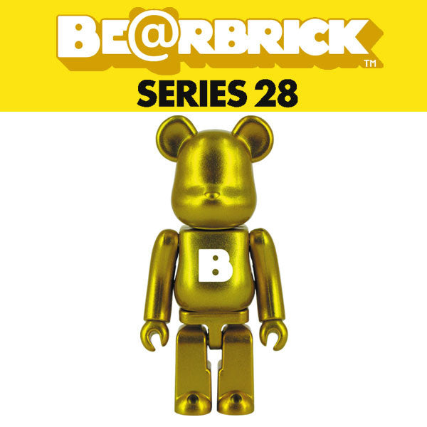 Bearbrick Series 28 - Single Blind Box - Mindzai  - 1