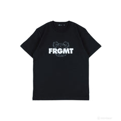 Medicom x Fragment Design Men Be@rtee FRGMT Logo 2019 Tee white
