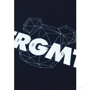 Medicom Toy Fragment Design BE@RTEE Logo T-Shirt